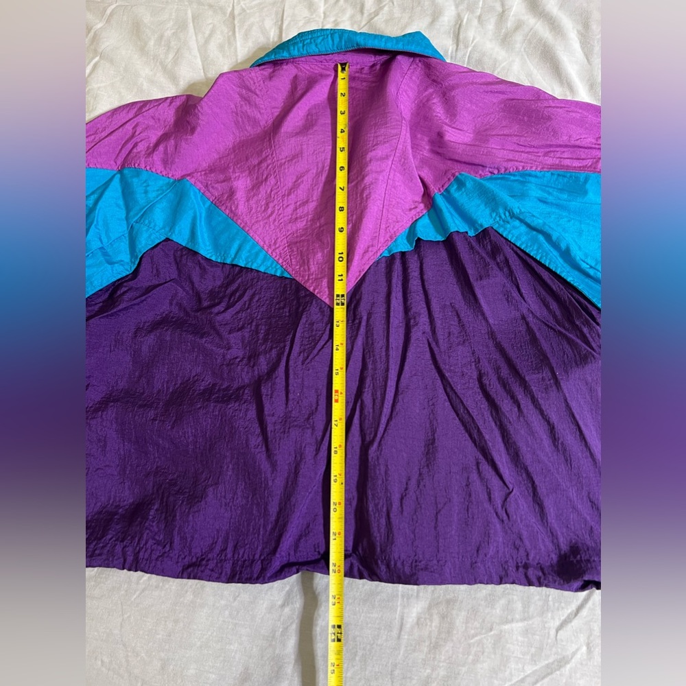 Vintage Nike Wind Breaker - Picture 3 of 6